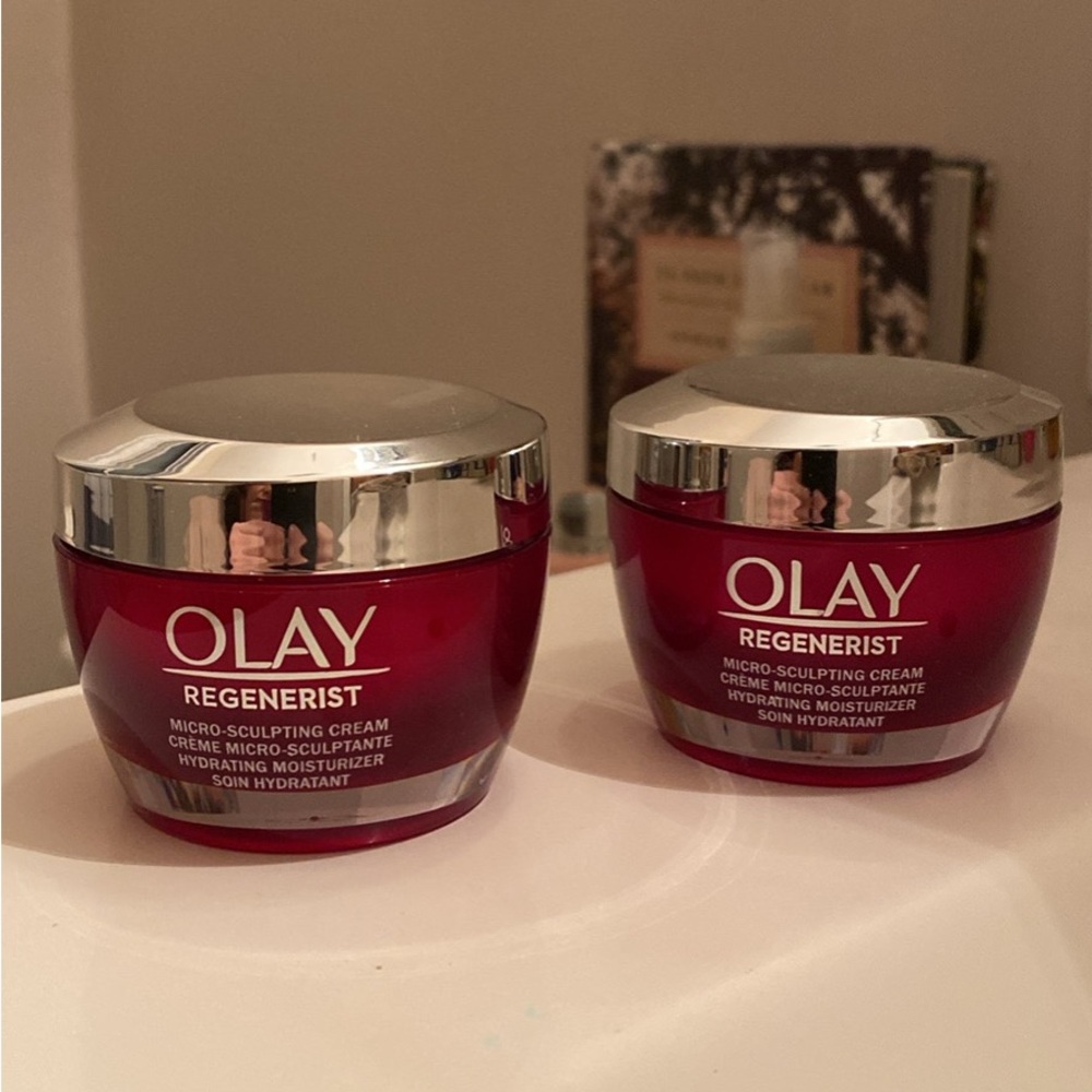 Olay Regenerist Micro-Sculpting Cream